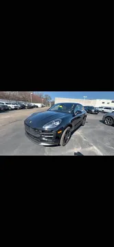 2020 Porsche Macan