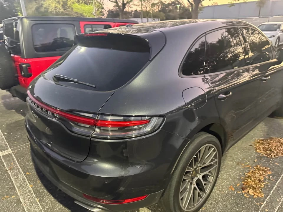 2020 Porsche Macan - Image 4 of 6