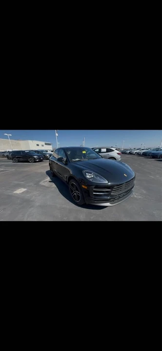 2020 Porsche Macan - Image 2 of 12