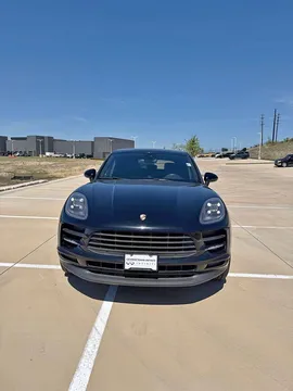 2020 Porsche Macan