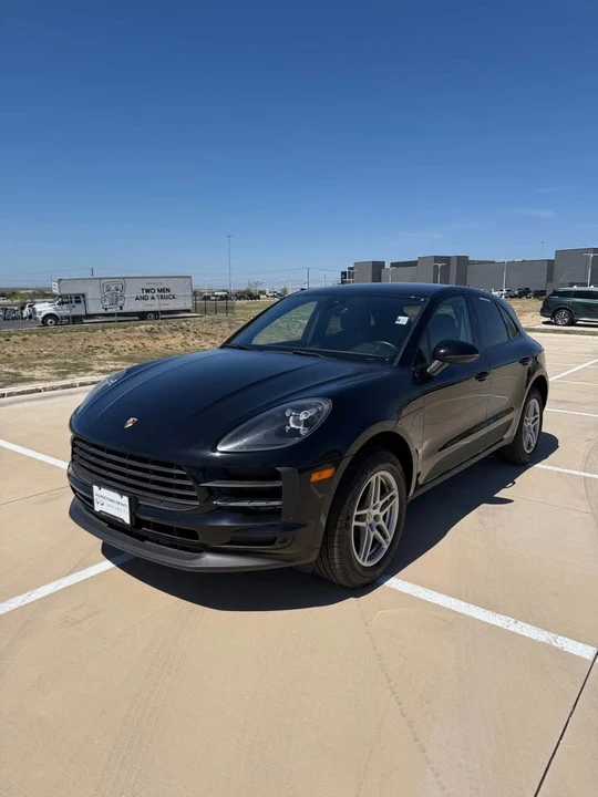 2020 Porsche Macan - Image 2 of 16