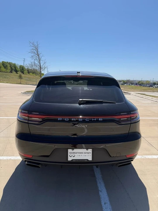 2020 Porsche Macan - Image 5 of 16