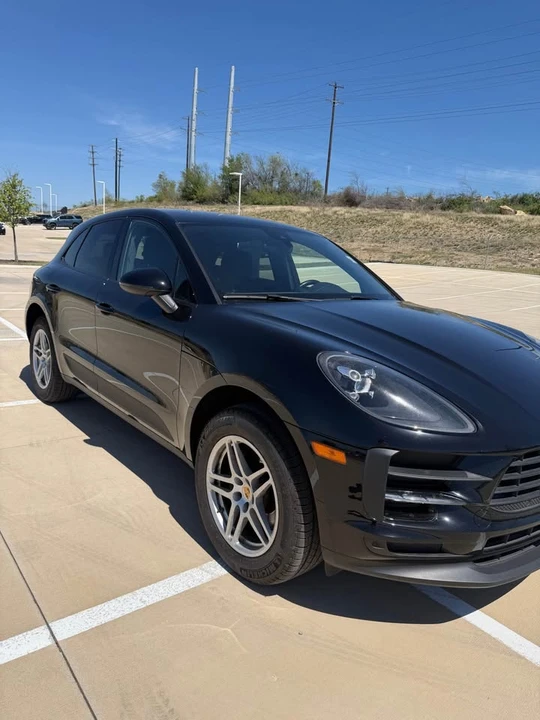 2020 Porsche Macan - Image 8 of 16