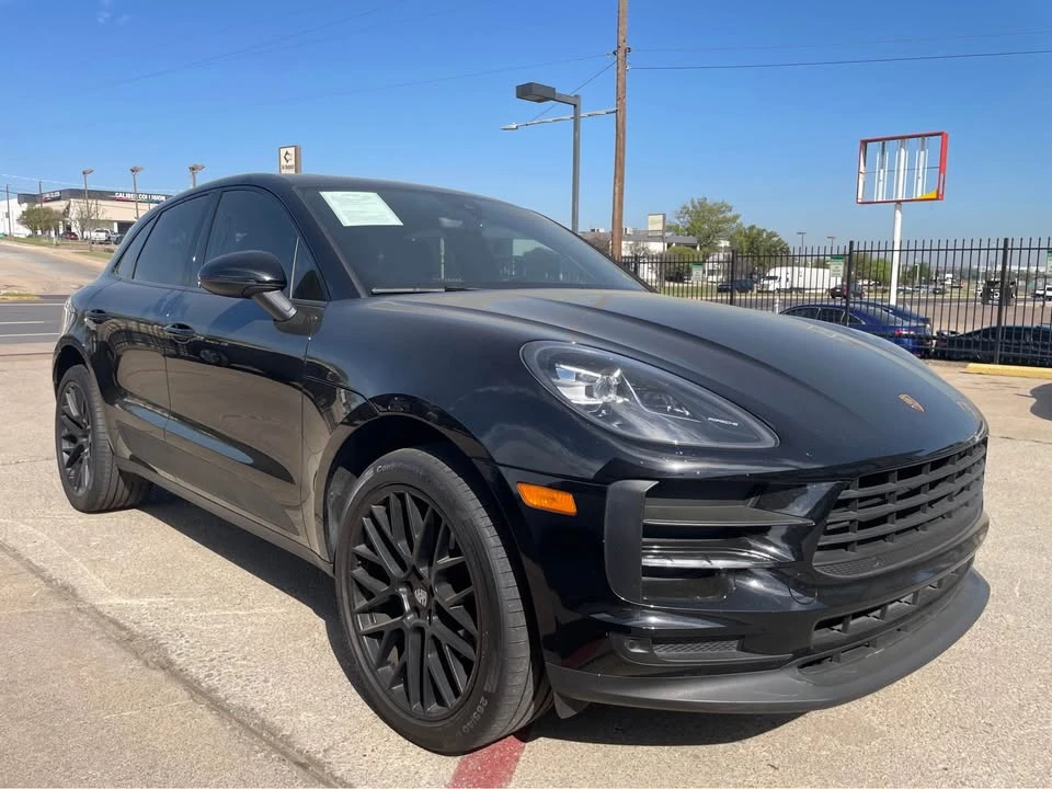 2020 Porsche Macan - Image 2 of 14