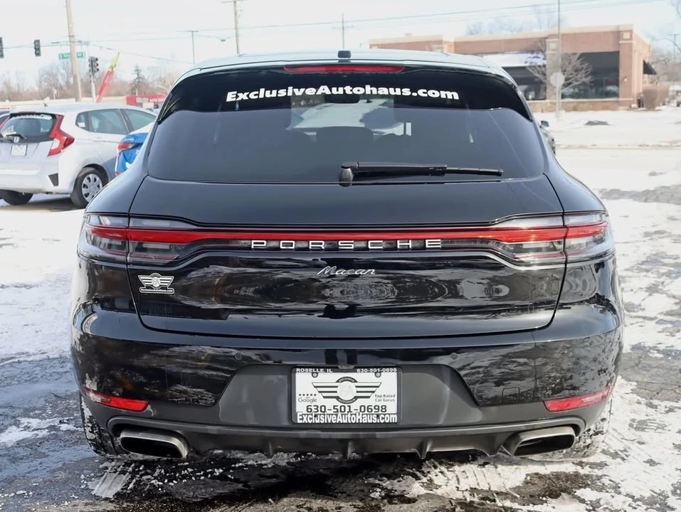 2020 Porsche Macan - Image 6 of 20