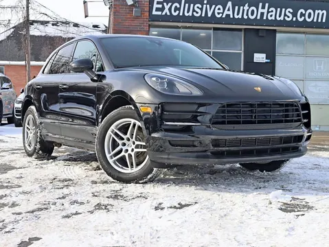 2020 Porsche Macan