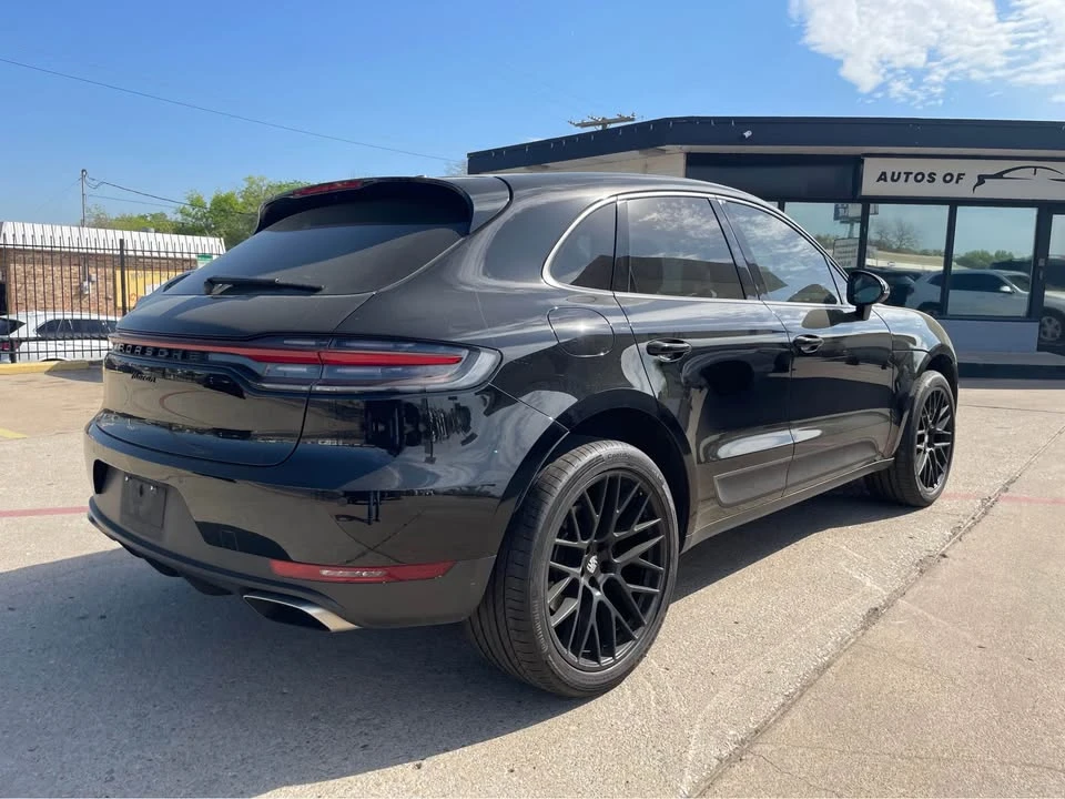 2020 Porsche Macan - Image 5 of 14