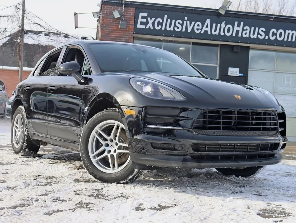 2020 Porsche Macan - Image 3 of 20