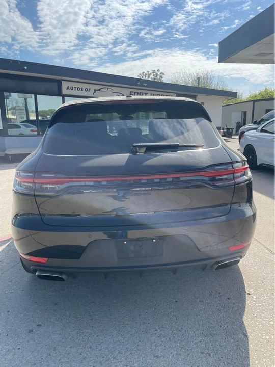 2020 Porsche Macan - Image 4 of 14