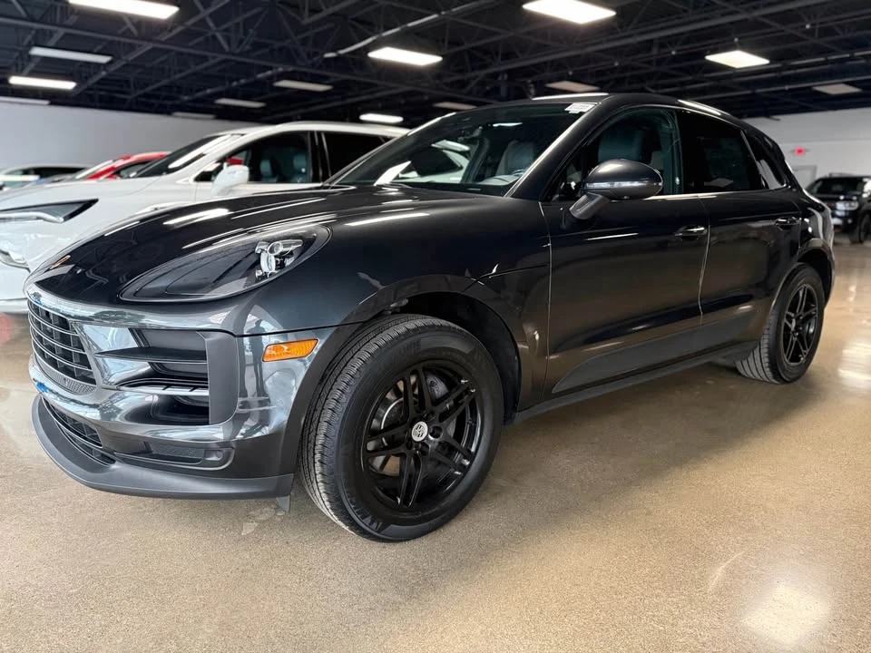 2020 Porsche Macan - Image 3 of 14