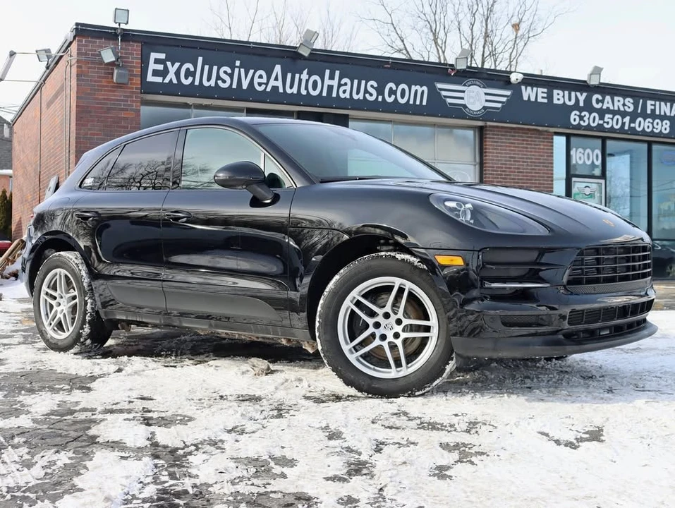 2020 Porsche Macan - Image 2 of 20