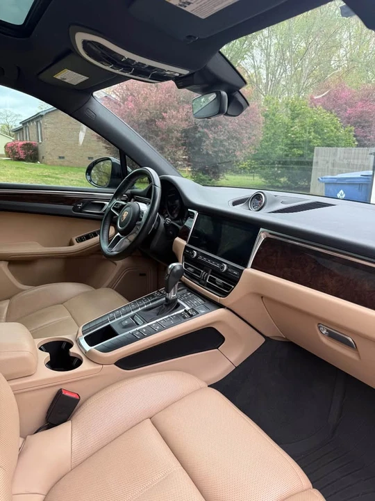 2020 Porsche Macan - Image 3 of 6