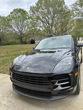 2020 Porsche Macan Sport Utility