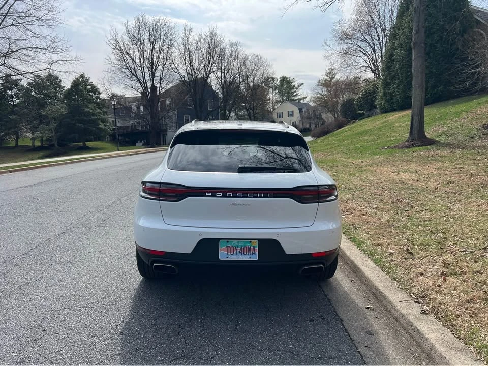 2020 Porsche Macan - Image 4 of 20