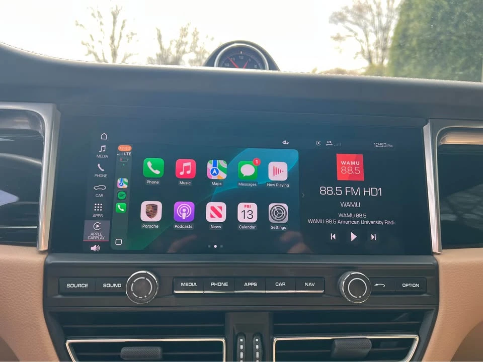 2020 Porsche Macan - Image 10 of 20