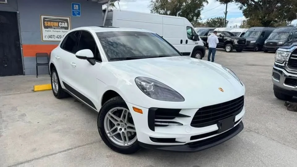 2020 Porsche Macan - Image 3 of 20