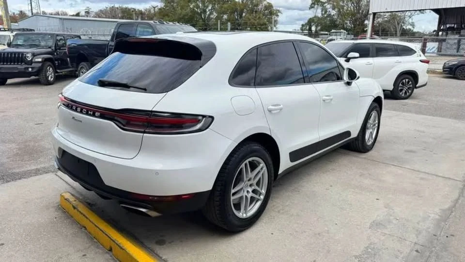 2020 Porsche Macan - Image 6 of 20
