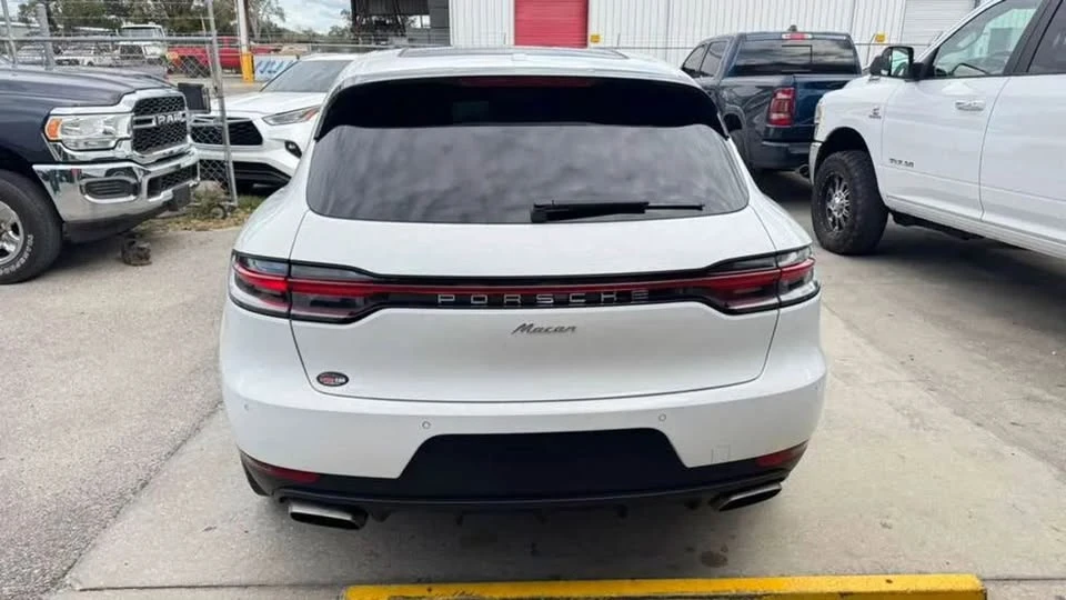 2020 Porsche Macan - Image 7 of 20
