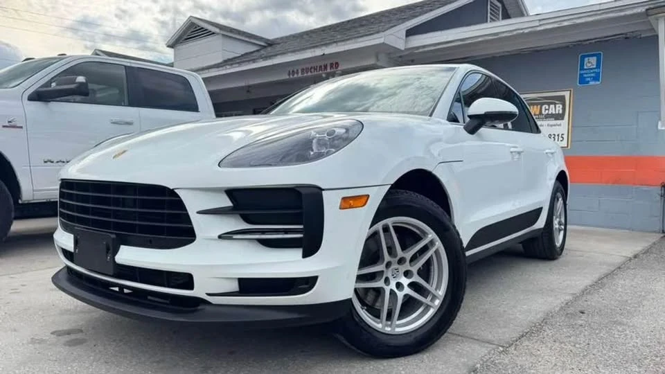 2020 Porsche Macan - Image 4 of 20
