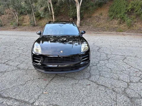 2020 Porsche Macan