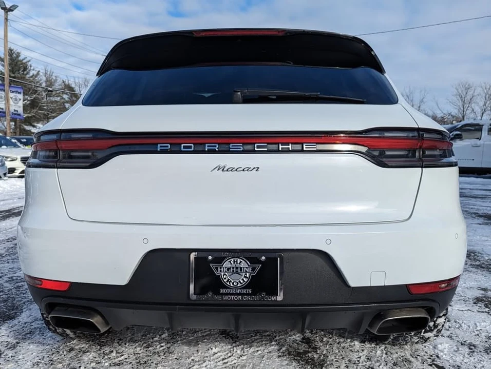 2020 Porsche Macan - Image 7 of 20