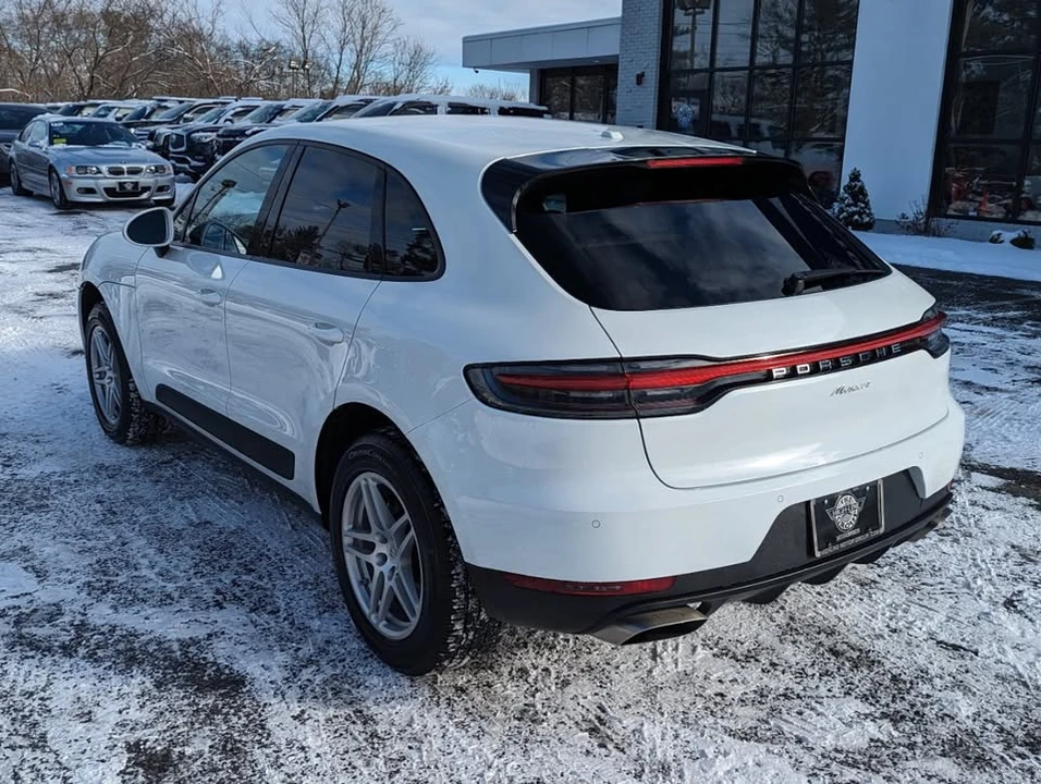 2020 Porsche Macan - Image 8 of 20