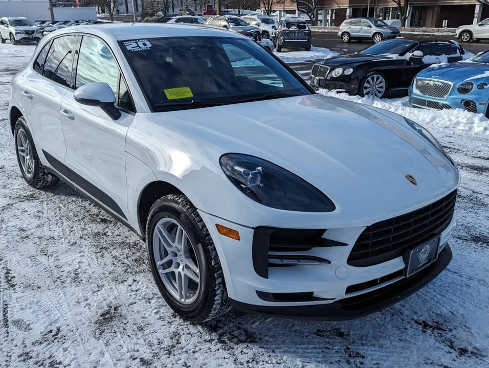 2020 Porsche Macan - Image 4 of 20