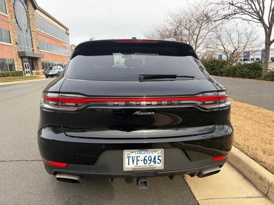 2020 Porsche Macan - Image 5 of 8