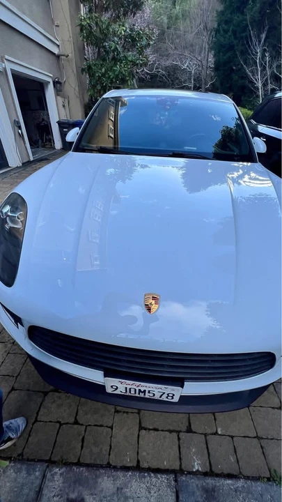 2020 Porsche Macan - Image 11 of 13