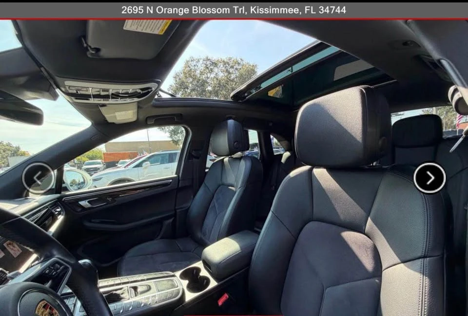2020 Porsche Macan - Image 11 of 13