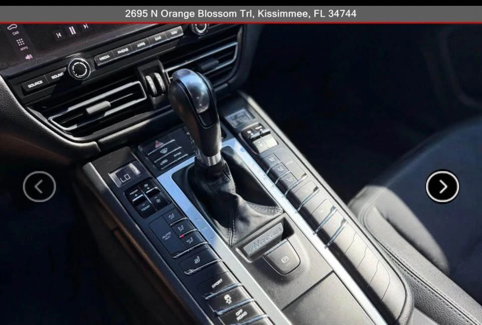 2020 Porsche Macan - Image 10 of 13
