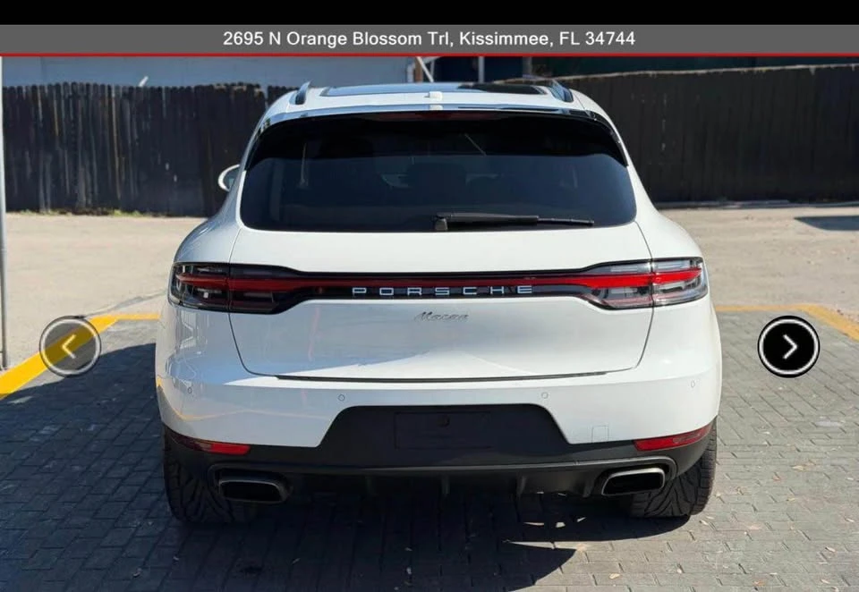 2020 Porsche Macan - Image 2 of 13