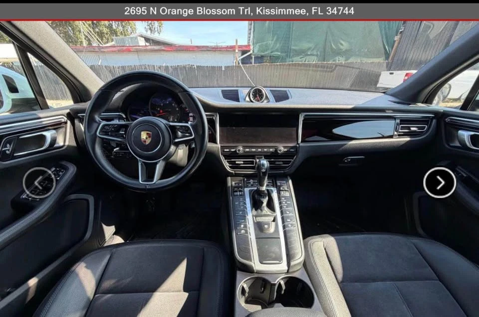 2020 Porsche Macan - Image 4 of 13