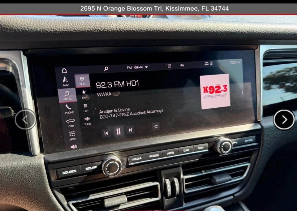 2020 Porsche Macan - Image 7 of 13