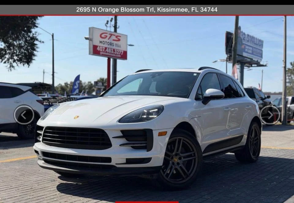 2020 Porsche Macan - Image 6 of 13