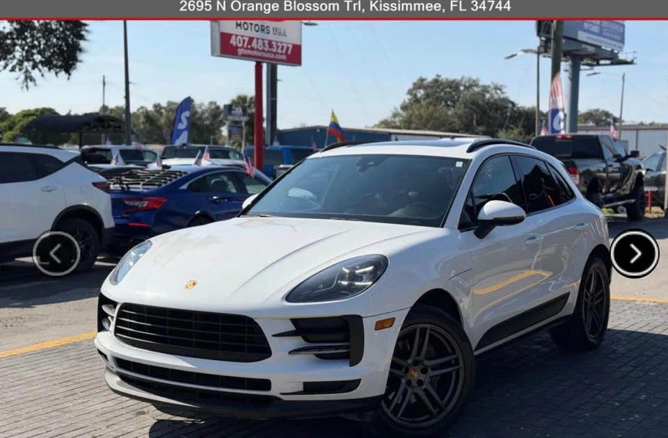 2020 Porsche Macan - Image 3 of 13
