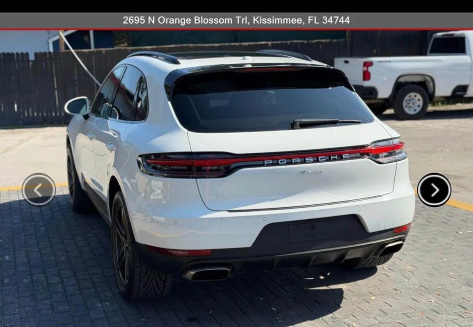 2020 Porsche Macan - Image 13 of 13