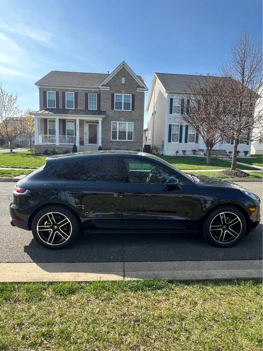 2020 Porsche Macan - Image 5 of 18
