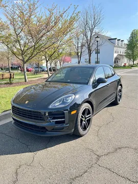 2020 Porsche Macan