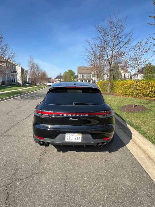 2020 Porsche Macan - Image 6 of 18