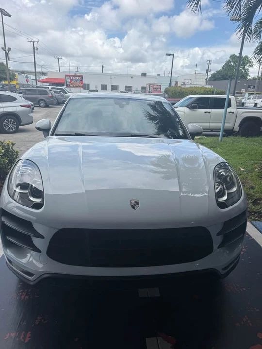 2020 Porsche Macan Turbo - Image 2 of 6