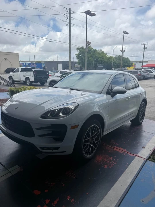2020 Porsche Macan Turbo - Image 3 of 6