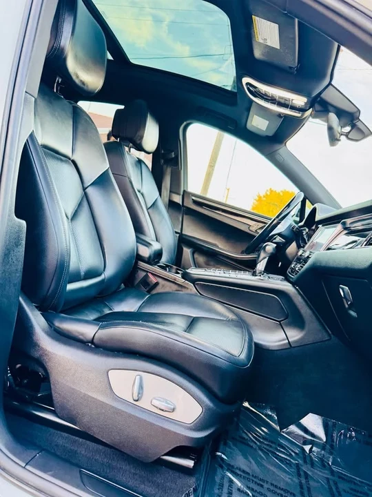 2020 Porsche Macan Turbo - Image 5 of 20
