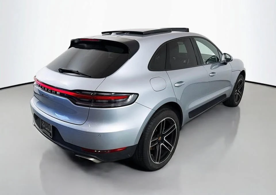 2020 Porsche Macan Turbo - Image 5 of 10