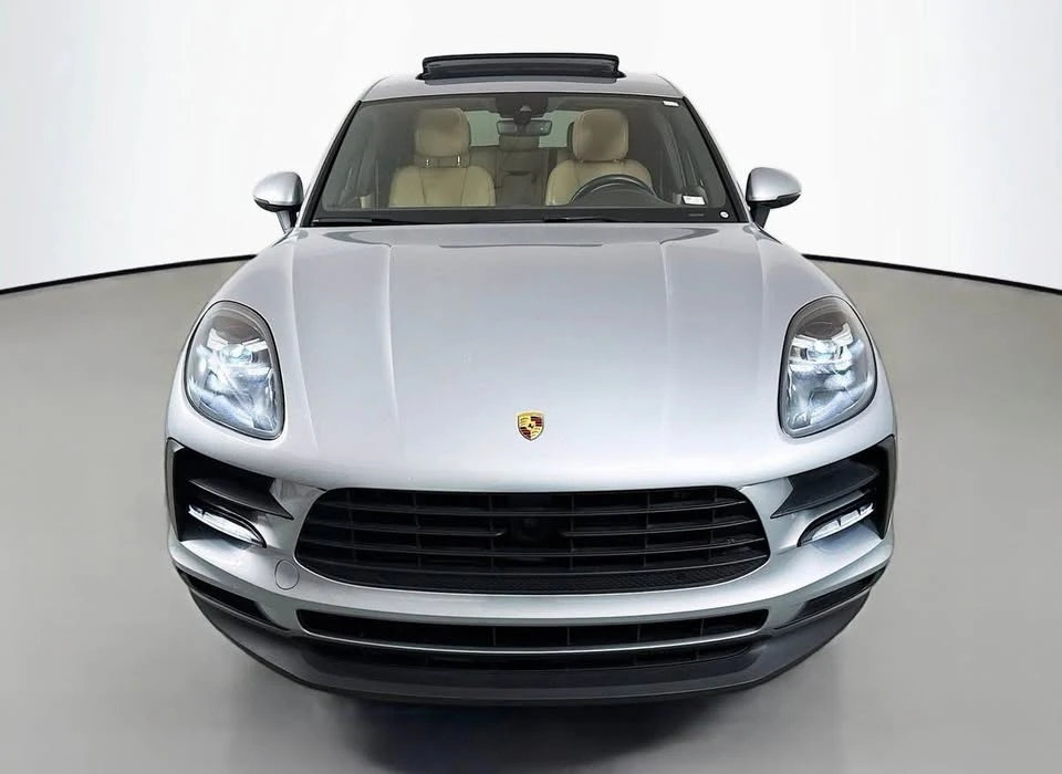 2020 Porsche Macan Turbo - Image 2 of 10