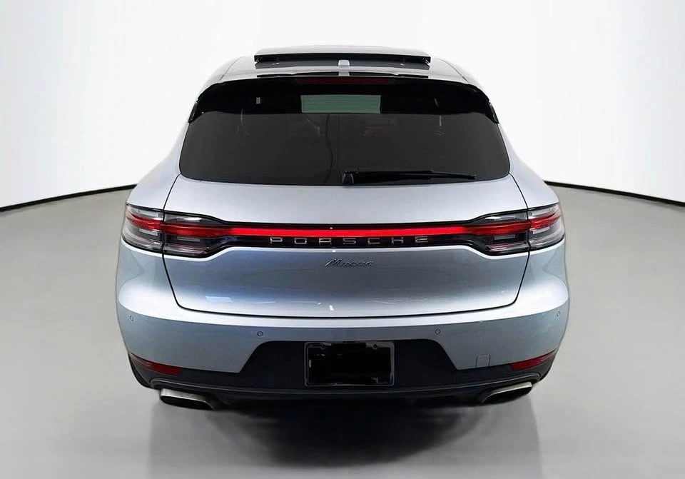 2020 Porsche Macan Turbo - Image 4 of 10