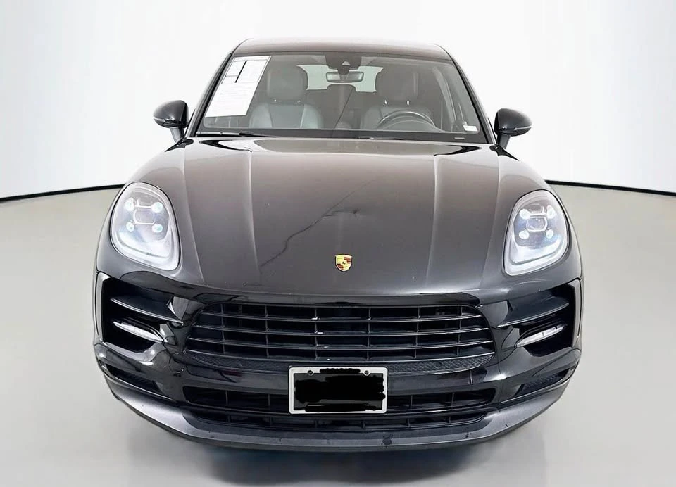 2020 Porsche Macan Turbo - Image 2 of 11