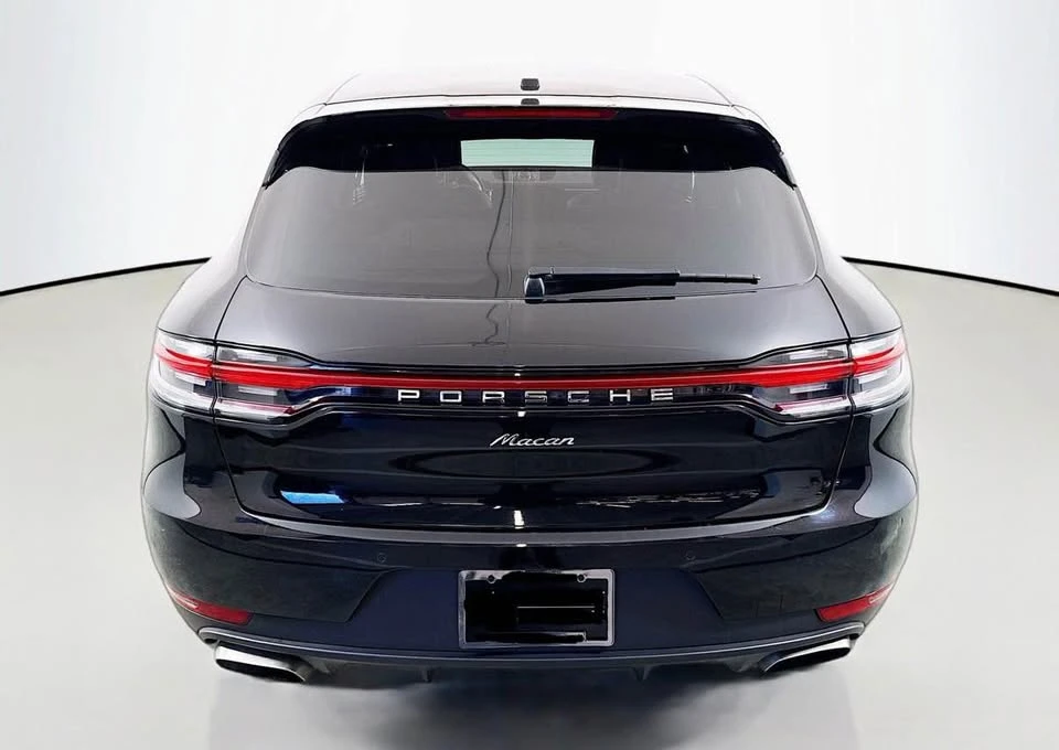 2020 Porsche Macan Turbo - Image 4 of 11