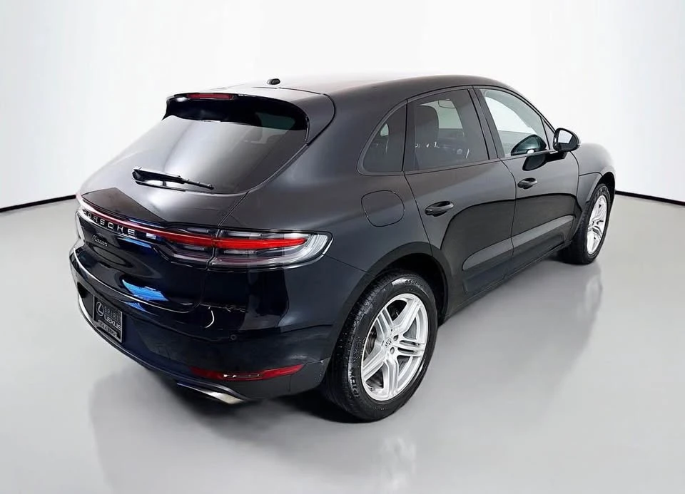 2020 Porsche Macan Turbo - Image 5 of 11