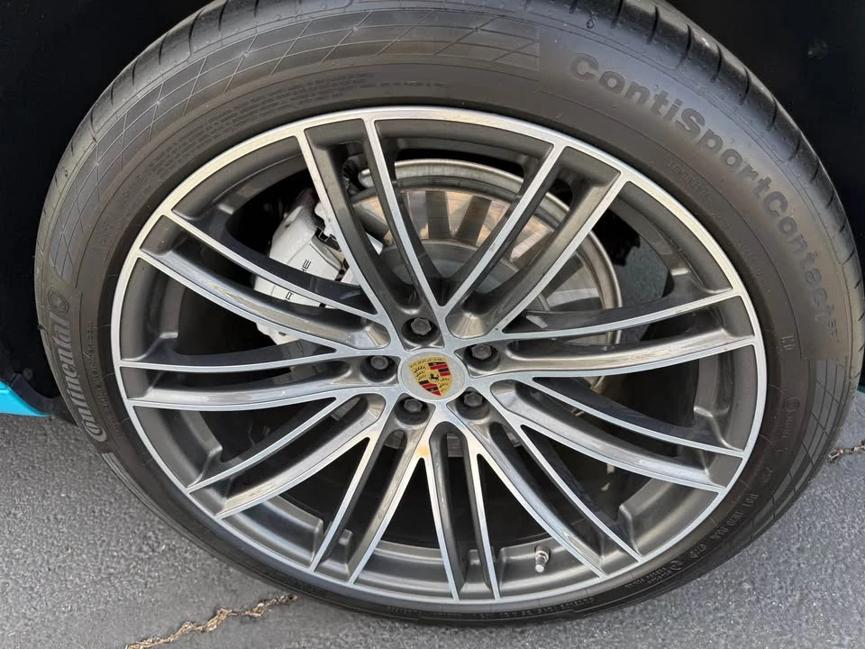 2020 Porsche Macan Turbo - Image 3 of 10